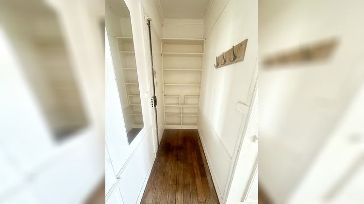 Ma-Cabane - Vente Appartement Asnières-sur-Seine, 41 m²