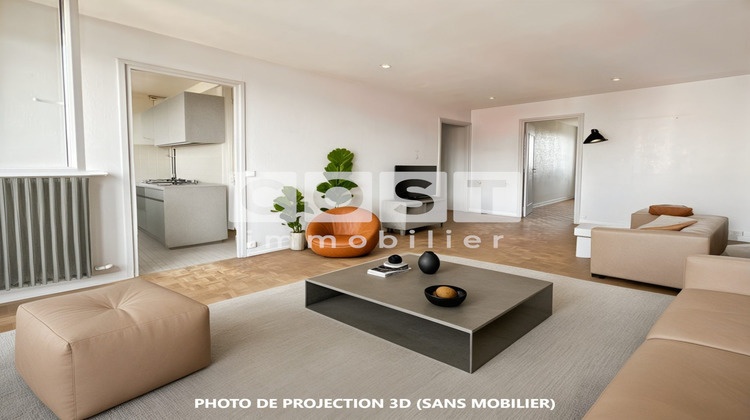 Ma-Cabane - Vente Appartement Asnières-sur-Seine, 49 m²