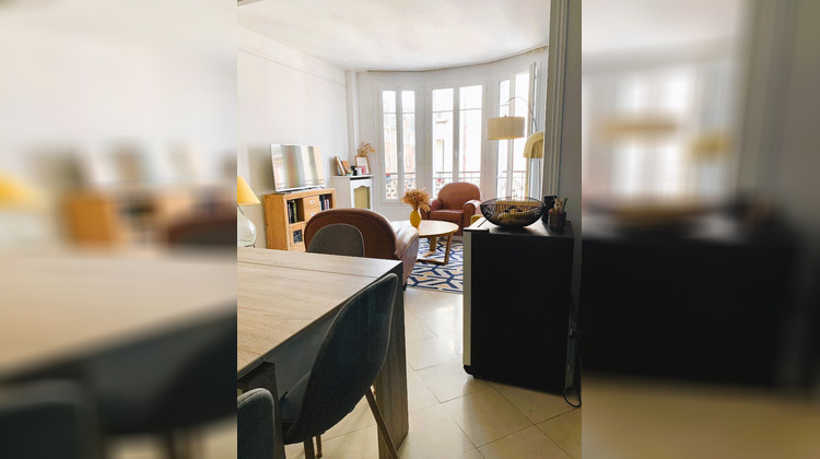 Ma-Cabane - Vente Appartement ASNIERES-SUR-SEINE, 67 m²