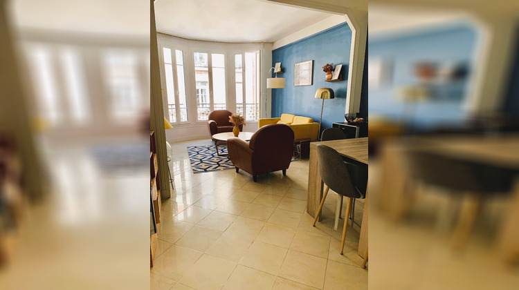 Ma-Cabane - Vente Appartement ASNIERES-SUR-SEINE, 67 m²