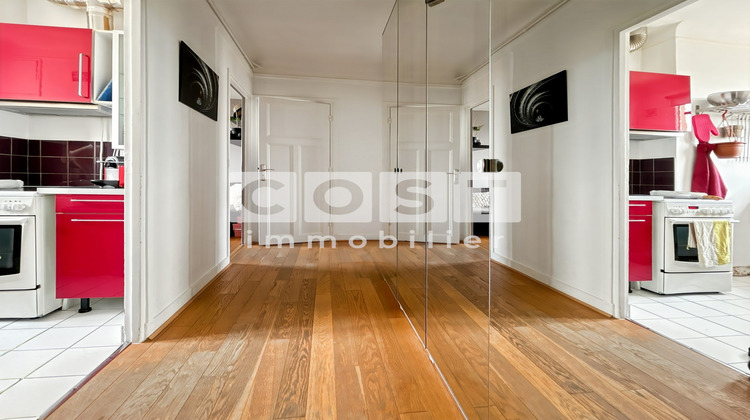 Ma-Cabane - Vente Appartement Asnières-sur-Seine, 38 m²