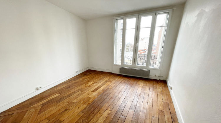 Ma-Cabane - Vente Appartement ASNIERES-SUR-SEINE, 36 m²