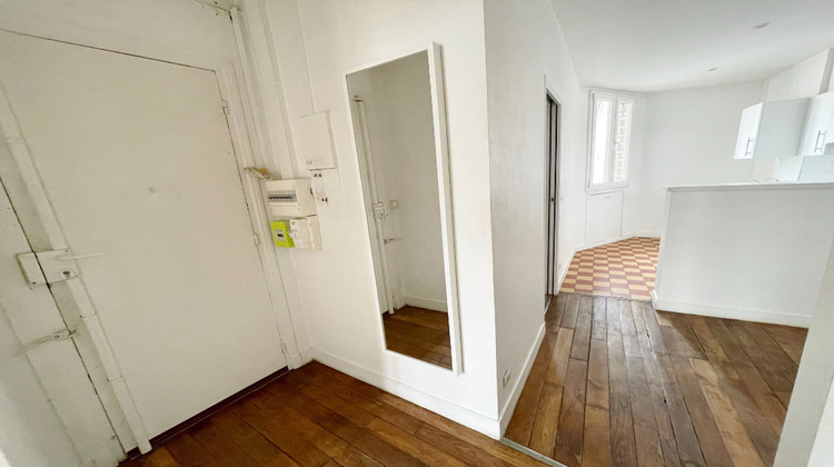 Ma-Cabane - Vente Appartement ASNIERES-SUR-SEINE, 36 m²