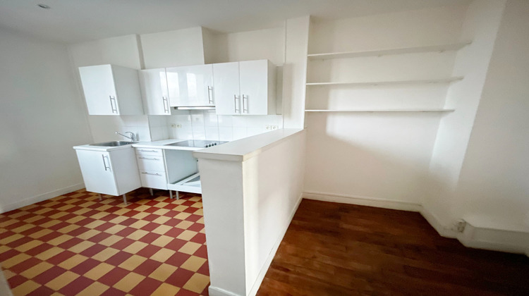 Ma-Cabane - Vente Appartement ASNIERES-SUR-SEINE, 36 m²