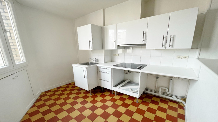 Ma-Cabane - Vente Appartement ASNIERES-SUR-SEINE, 36 m²