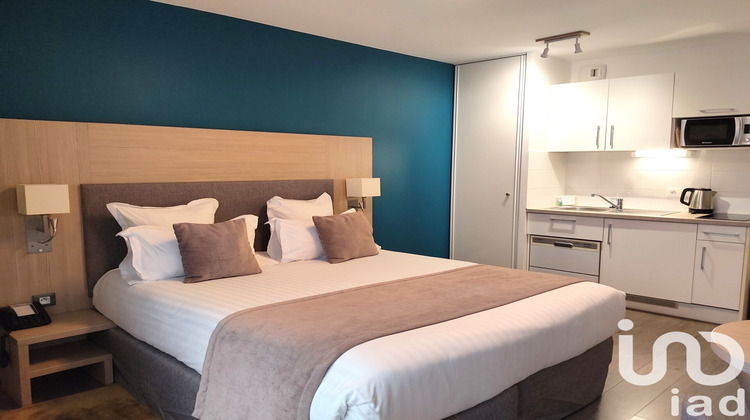 Ma-Cabane - Vente Appartement Asnières-sur-Seine, 23 m²