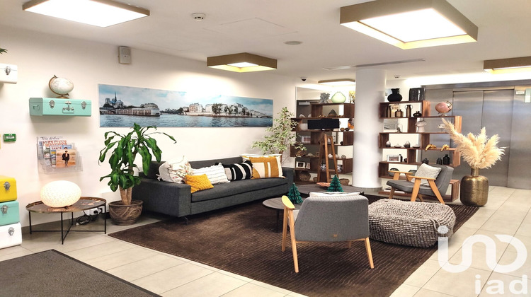 Ma-Cabane - Vente Appartement Asnières-sur-Seine, 23 m²