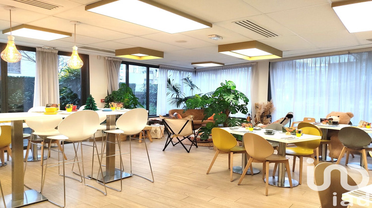 Ma-Cabane - Vente Appartement Asnières-sur-Seine, 23 m²