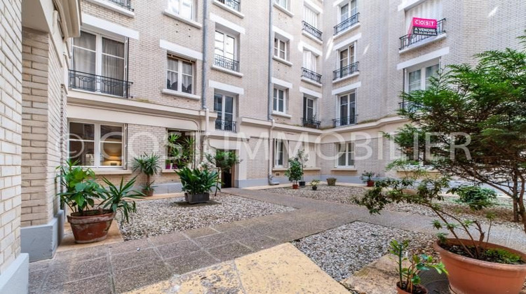Ma-Cabane - Vente Appartement Asnières-sur-Seine, 52 m²