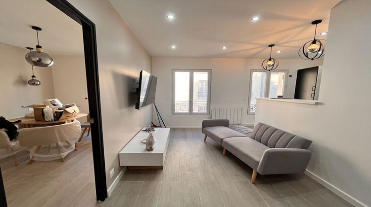 Ma-Cabane - Vente Appartement ASNIERES-SUR-SEINE, 31 m²