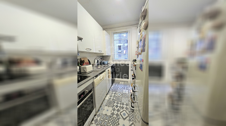 Ma-Cabane - Vente Appartement ASNIERES-SUR-SEINE, 55 m²