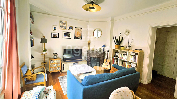 Ma-Cabane - Vente Appartement ASNIERES-SUR-SEINE, 55 m²