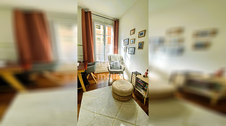 Ma-Cabane - Vente Appartement ASNIERES-SUR-SEINE, 55 m²