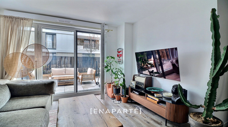Ma-Cabane - Vente Appartement ASNIERES-SUR-SEINE, 68 m²
