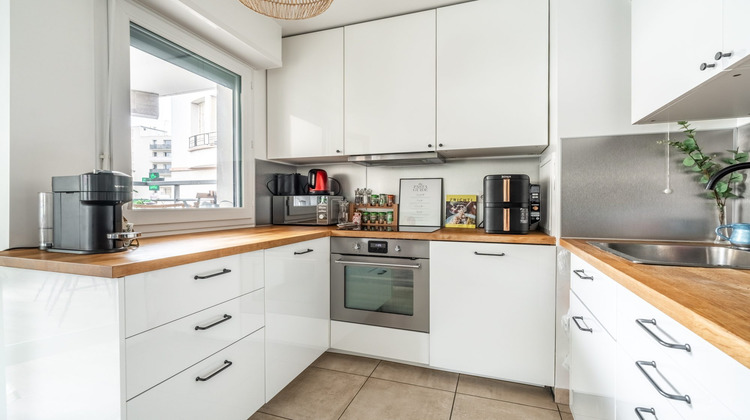 Ma-Cabane - Vente Appartement Asnières-sur-Seine, 79 m²