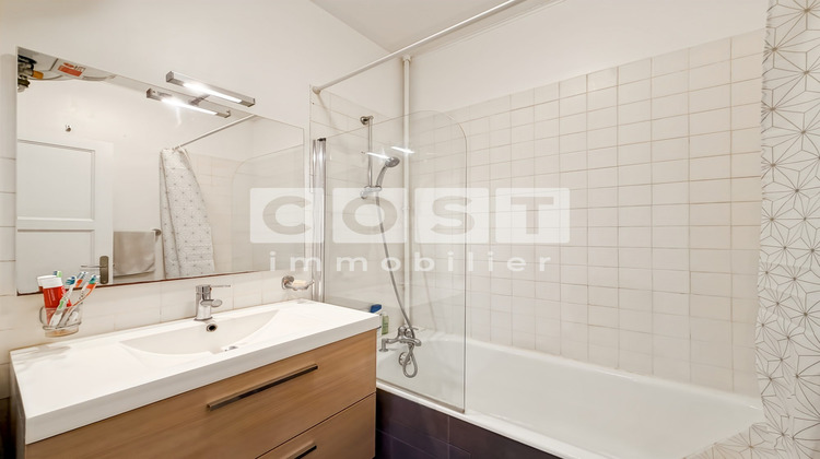 Ma-Cabane - Vente Appartement Asnières-sur-Seine, 33 m²