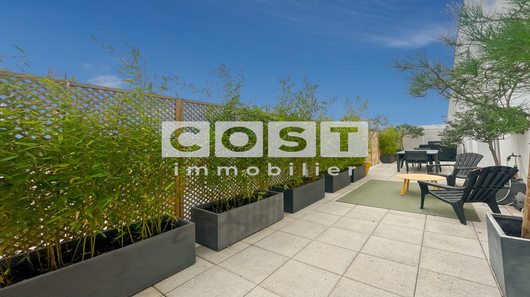 Ma-Cabane - Vente Appartement Asnières-sur-Seine, 101 m²