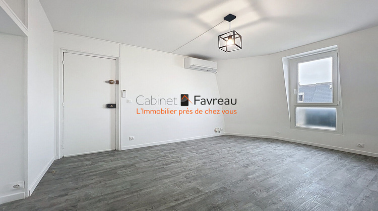 Ma-Cabane - Vente Appartement ASNIERES-SUR-SEINE, 18 m²