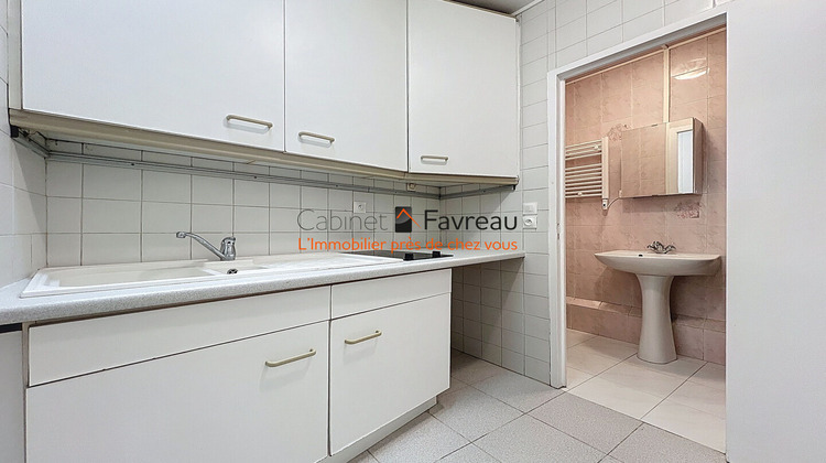 Ma-Cabane - Vente Appartement ASNIERES-SUR-SEINE, 18 m²