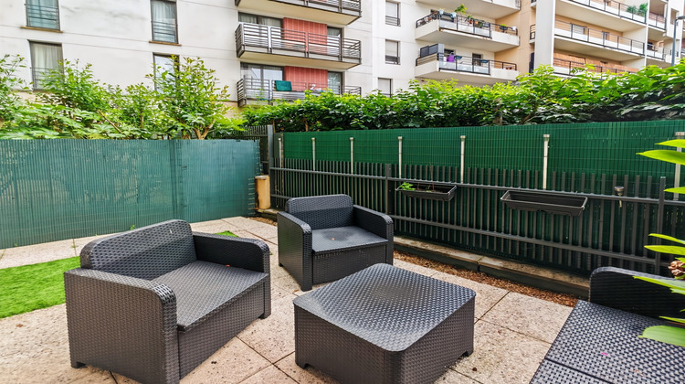 Ma-Cabane - Vente Appartement Asnières-sur-Seine, 46 m²