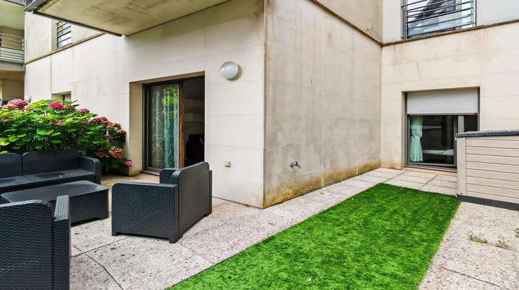 Ma-Cabane - Vente Appartement Asnières-sur-Seine, 46 m²