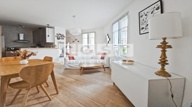 Ma-Cabane - Vente Appartement Asnières-sur-Seine, 42 m²