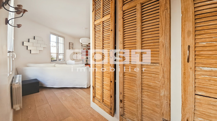 Ma-Cabane - Vente Appartement Asnières-sur-Seine, 42 m²