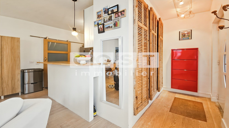 Ma-Cabane - Vente Appartement Asnières-sur-Seine, 42 m²