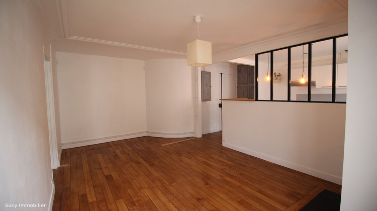 Ma-Cabane - Vente Appartement ASNIERES-SUR-SEINE, 42 m²