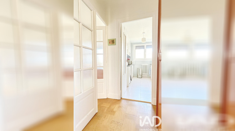 Ma-Cabane - Vente Appartement Asnières-sur-Seine, 55 m²