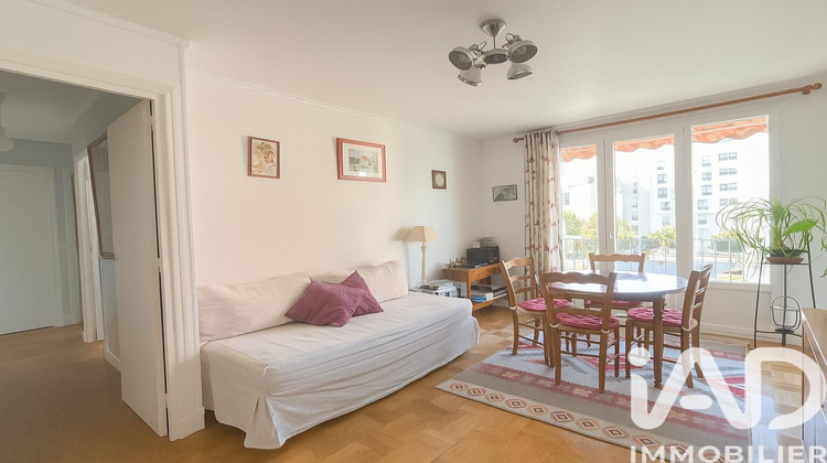 Ma-Cabane - Vente Appartement Asnières-sur-Seine, 55 m²