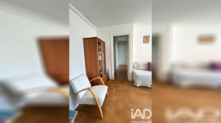 Ma-Cabane - Vente Appartement Asnières-sur-Seine, 55 m²