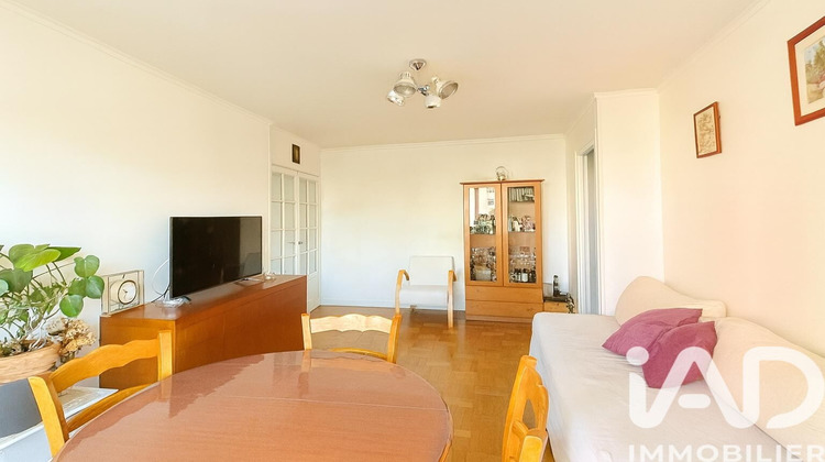 Ma-Cabane - Vente Appartement Asnières-sur-Seine, 55 m²