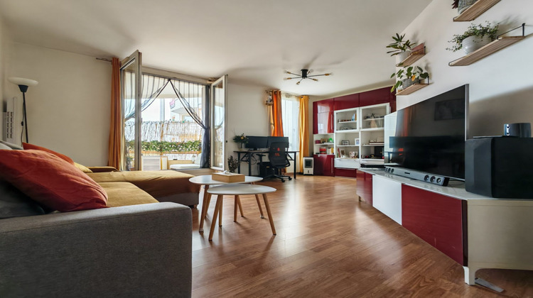Ma-Cabane - Vente Appartement Asnières-sur-Seine, 69 m²