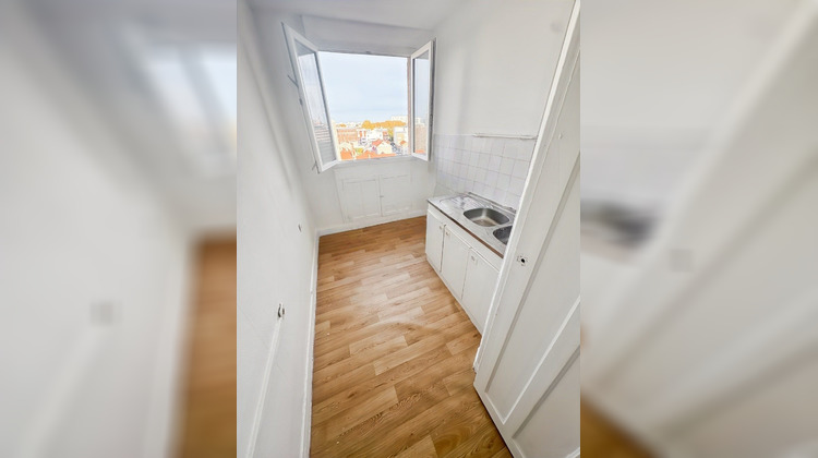 Ma-Cabane - Vente Appartement Asnières-sur-Seine, 22 m²