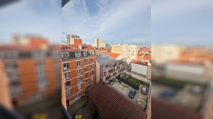 Ma-Cabane - Vente Appartement Asnières-sur-Seine, 22 m²