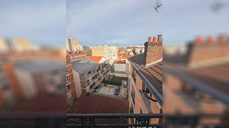 Ma-Cabane - Vente Appartement Asnières-sur-Seine, 22 m²