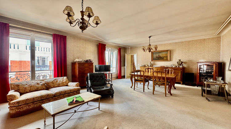 Ma-Cabane - Vente Appartement ASNIERES-SUR-SEINE, 91 m²