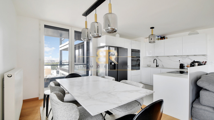 Ma-Cabane - Vente Appartement Asnières-sur-Seine, 87 m²