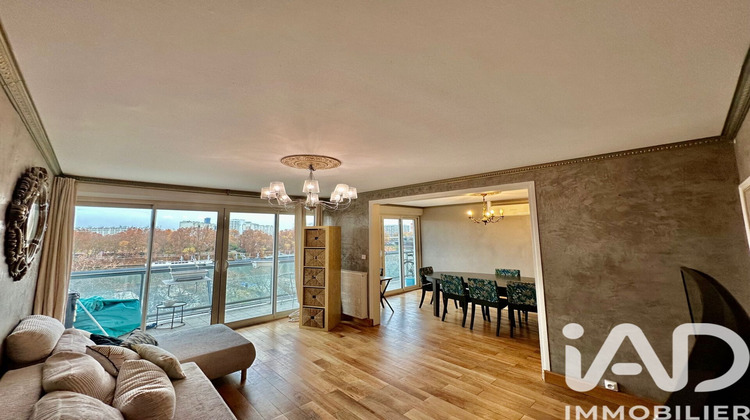 Ma-Cabane - Vente Appartement Asnières-sur-Seine, 93 m²