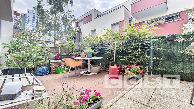 Ma-Cabane - Vente Appartement Asnières-sur-Seine, 105 m²