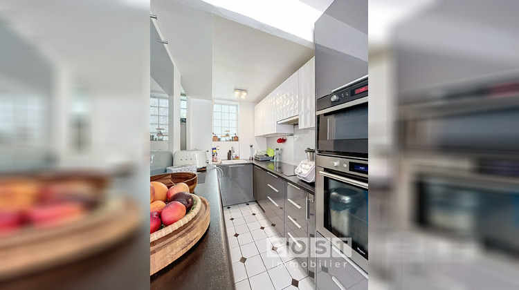 Ma-Cabane - Vente Appartement Asnières-sur-Seine, 105 m²