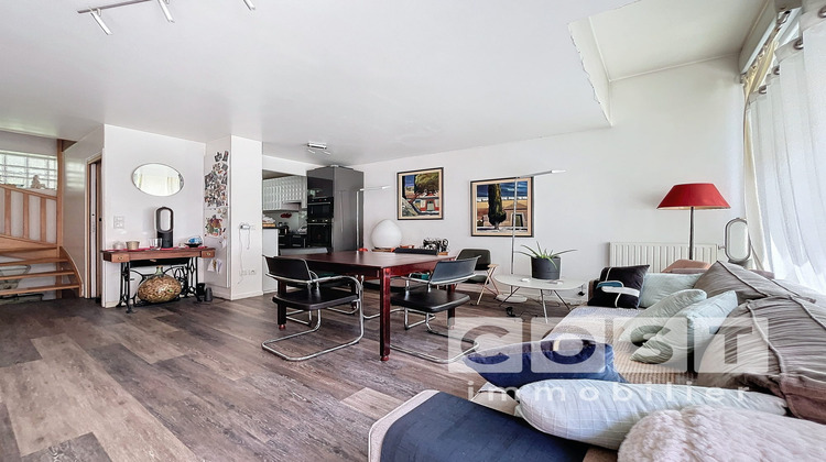 Ma-Cabane - Vente Appartement Asnières-sur-Seine, 105 m²