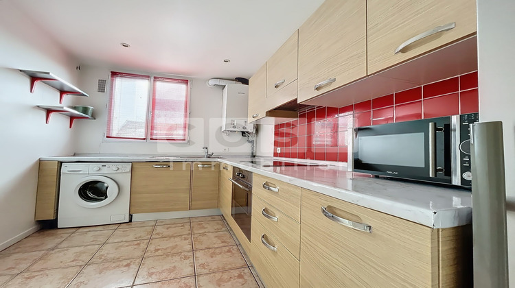 Ma-Cabane - Vente Appartement Asnières-sur-Seine, 42 m²