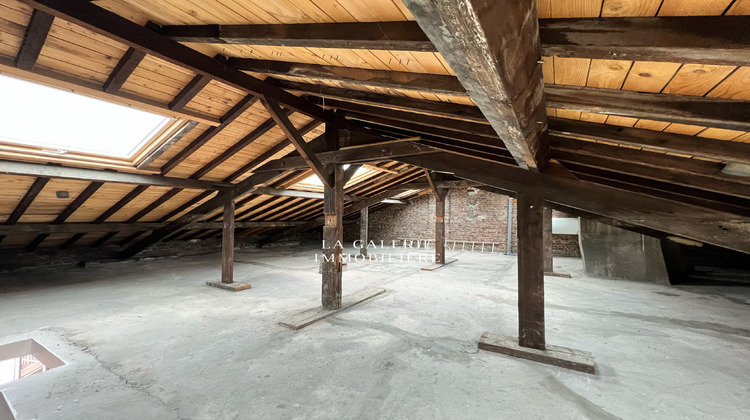 Ma-Cabane - Vente Appartement Asnières-sur-Seine, 118 m²