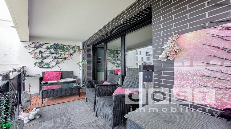 Ma-Cabane - Vente Appartement Asnières-sur-Seine, 84 m²