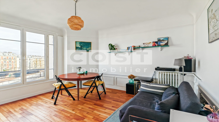 Ma-Cabane - Vente Appartement Asnières-sur-Seine, 28 m²