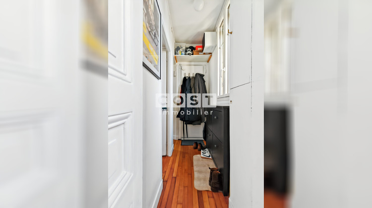 Ma-Cabane - Vente Appartement Asnières-sur-Seine, 28 m²