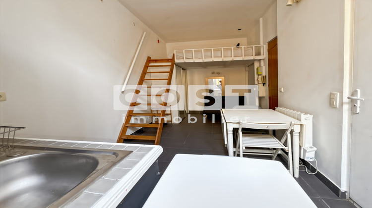 Ma-Cabane - Vente Appartement Asnières-sur-Seine, 14 m²