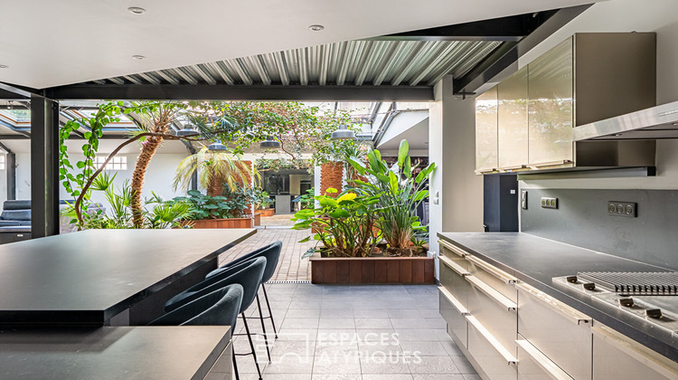 Ma-Cabane - Vente Appartement ASNIERES-SUR-SEINE, 241 m²